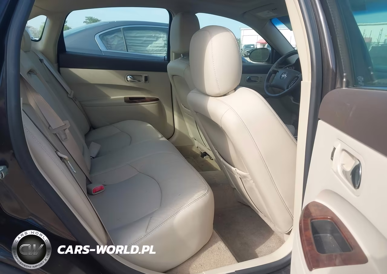 2009 Buick Lacrosse Cxl VIN:2G4WD582X91224424 - 8