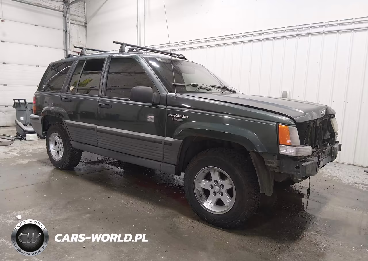 1993 Jeep Grand Cherokee Laredo