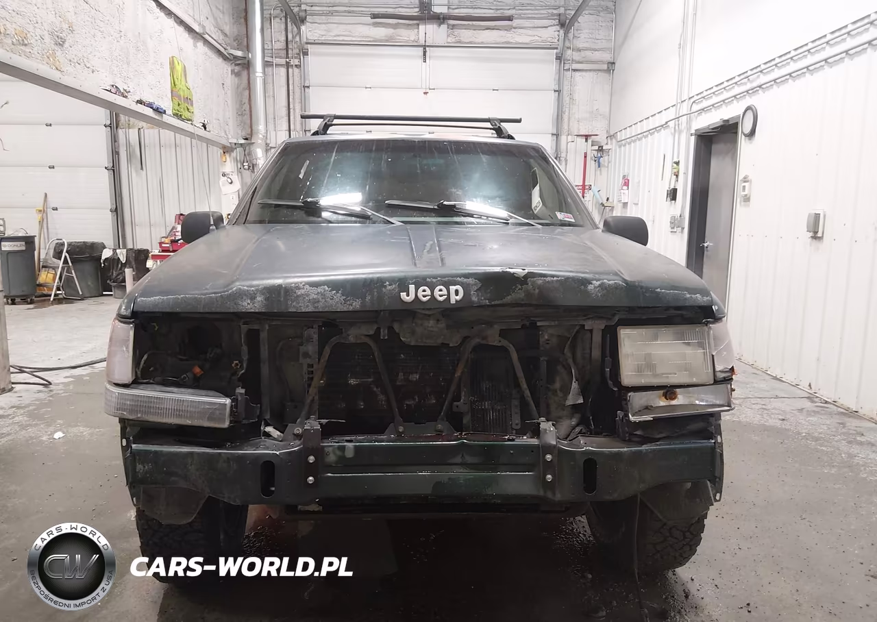 1993 Jeep Grand Cherokee Laredo VIN:1J4GZ58S2PC539276 - 13