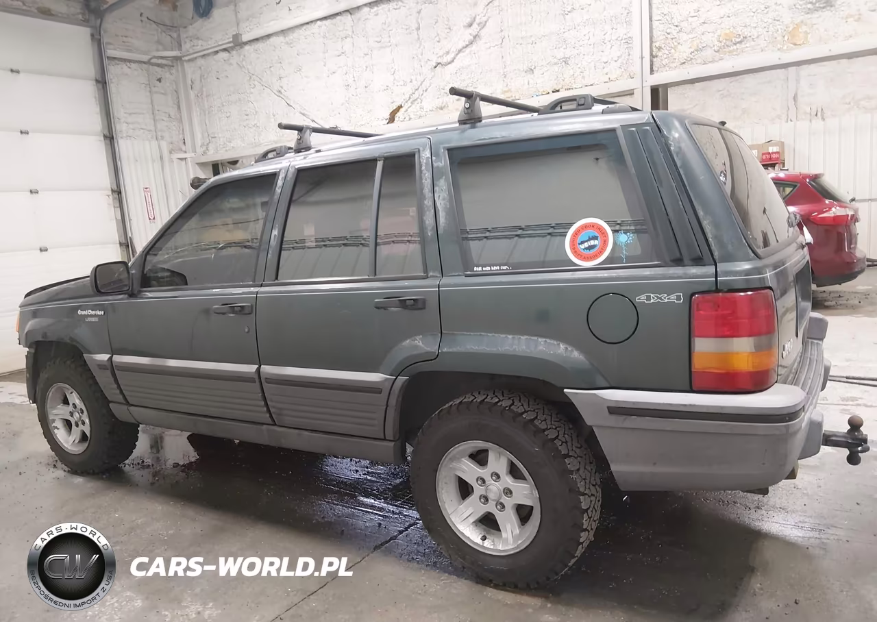 1993 Jeep Grand Cherokee Laredo VIN:1J4GZ58S2PC539276 - 15