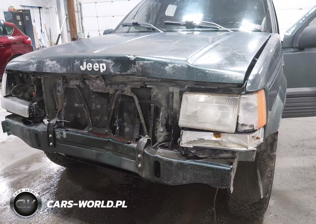 1993 Jeep Grand Cherokee Laredo VIN:1J4GZ58S2PC539276 - 6