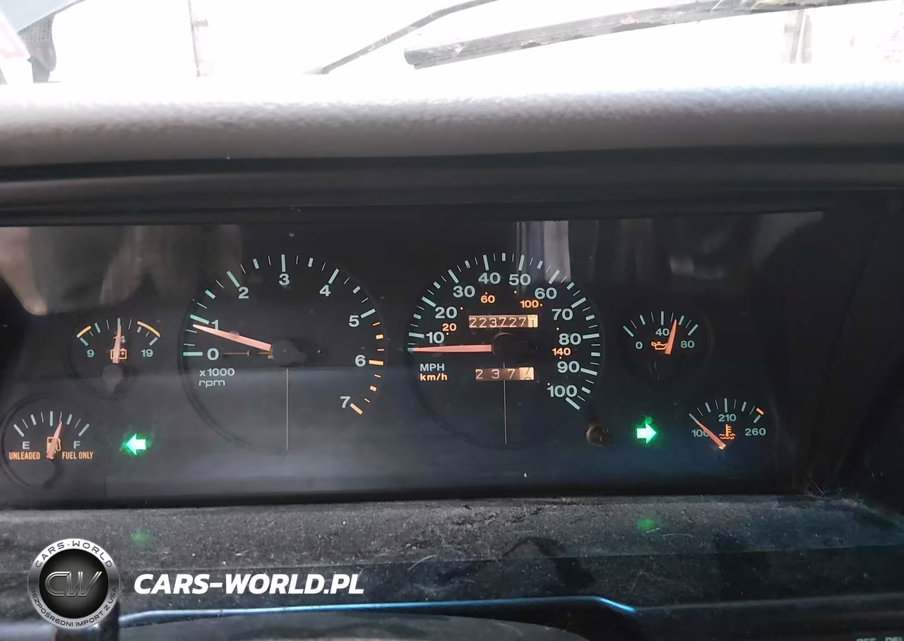 1993 Jeep Grand Cherokee Laredo VIN:1J4GZ58S2PC539276 - 7