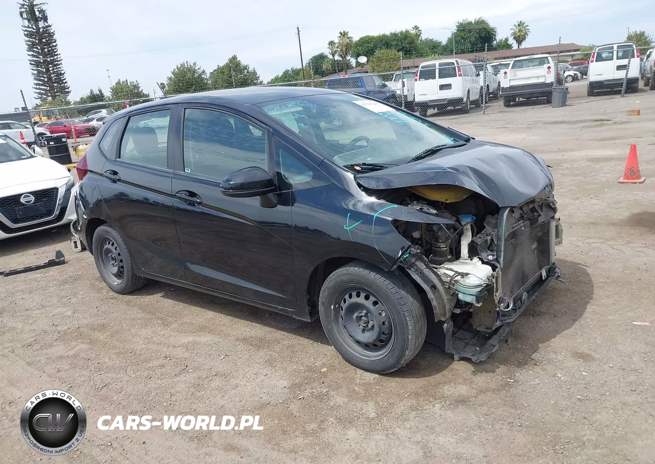 2020 Honda Fit Lx – zdjęcie 1 z 17