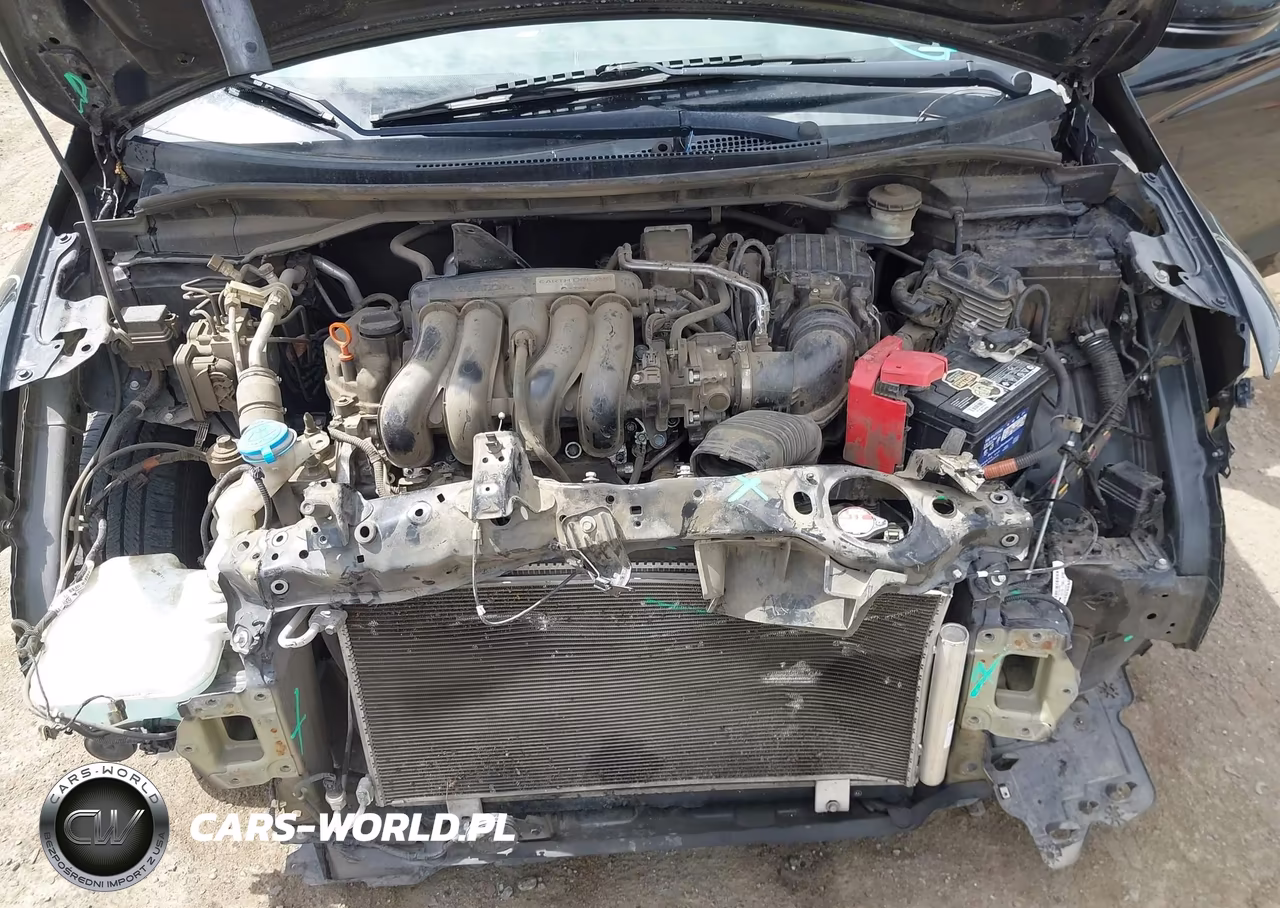 2020 Honda Fit Lx VIN:3HGGK5H40LM705445 - 10