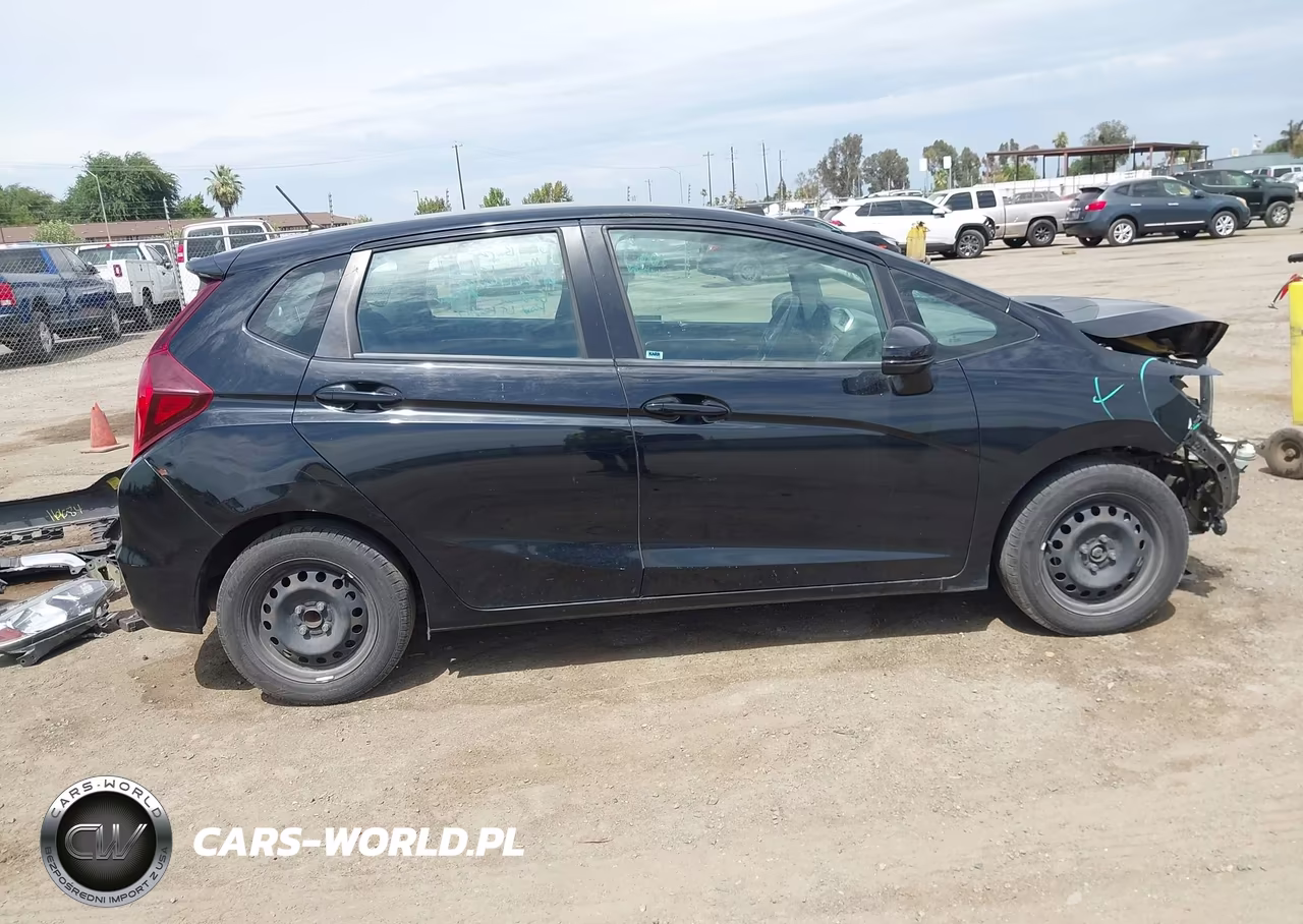 2020 Honda Fit Lx VIN:3HGGK5H40LM705445 - 14