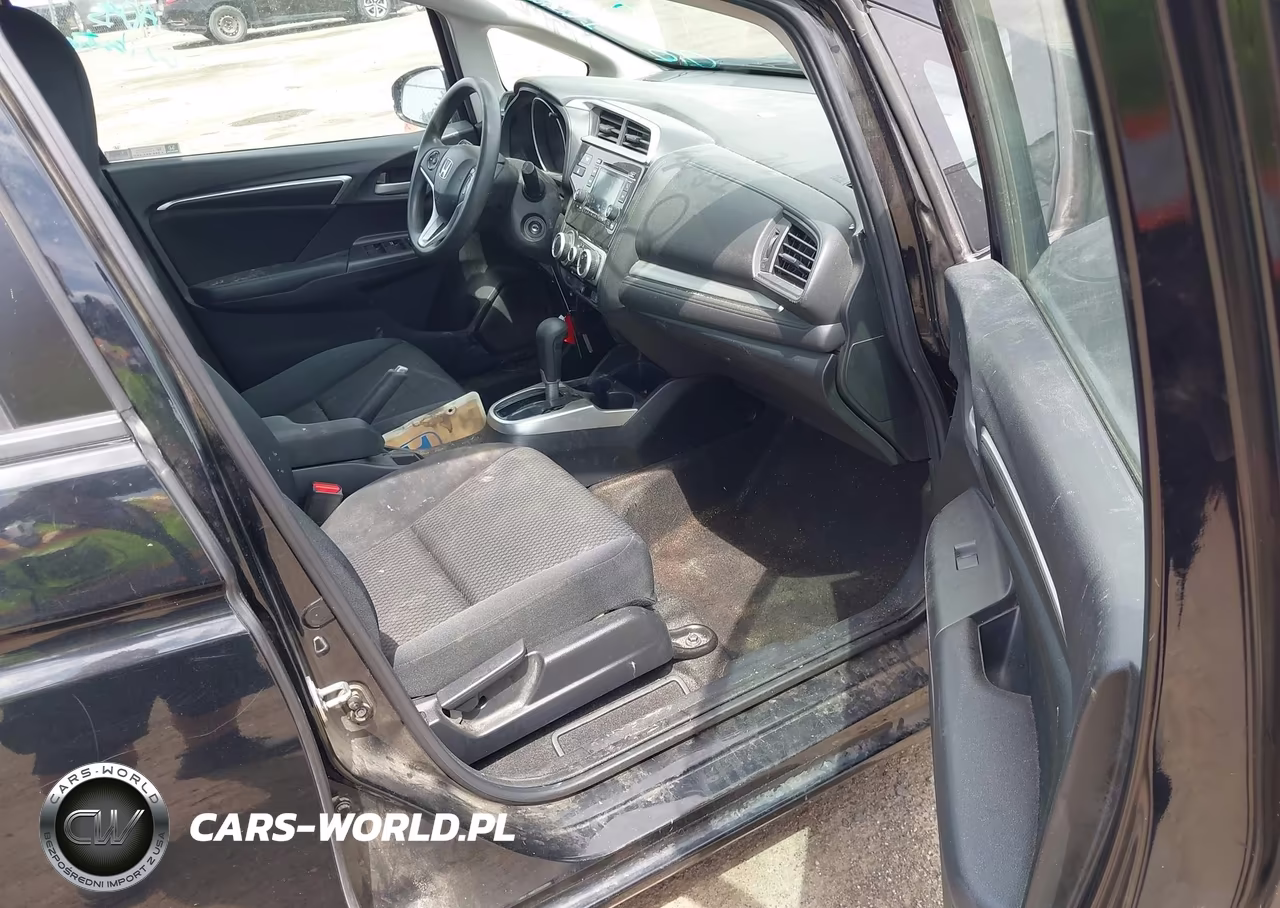 2020 Honda Fit Lx VIN:3HGGK5H40LM705445 - 5