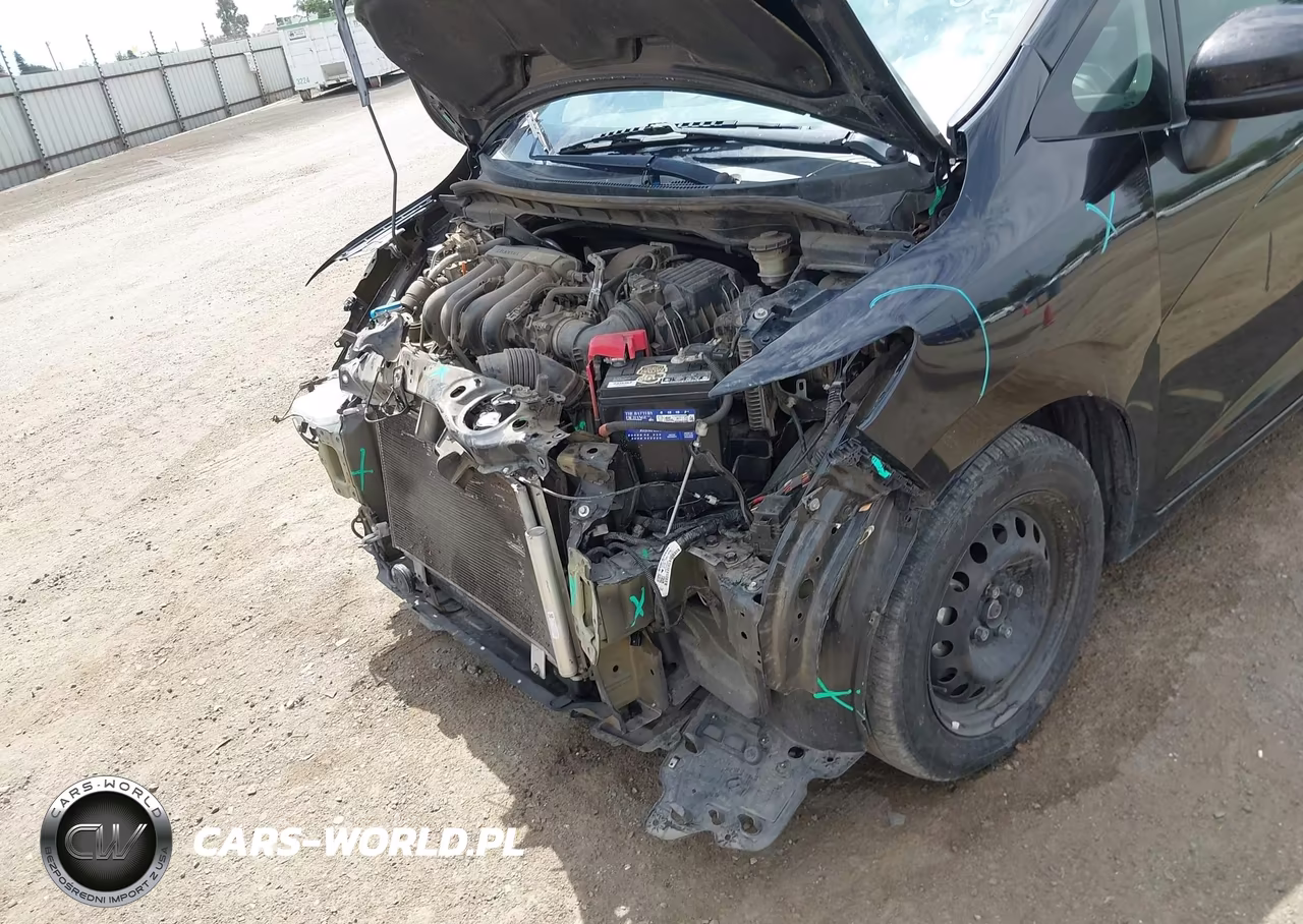 2020 Honda Fit Lx VIN:3HGGK5H40LM705445 - 6