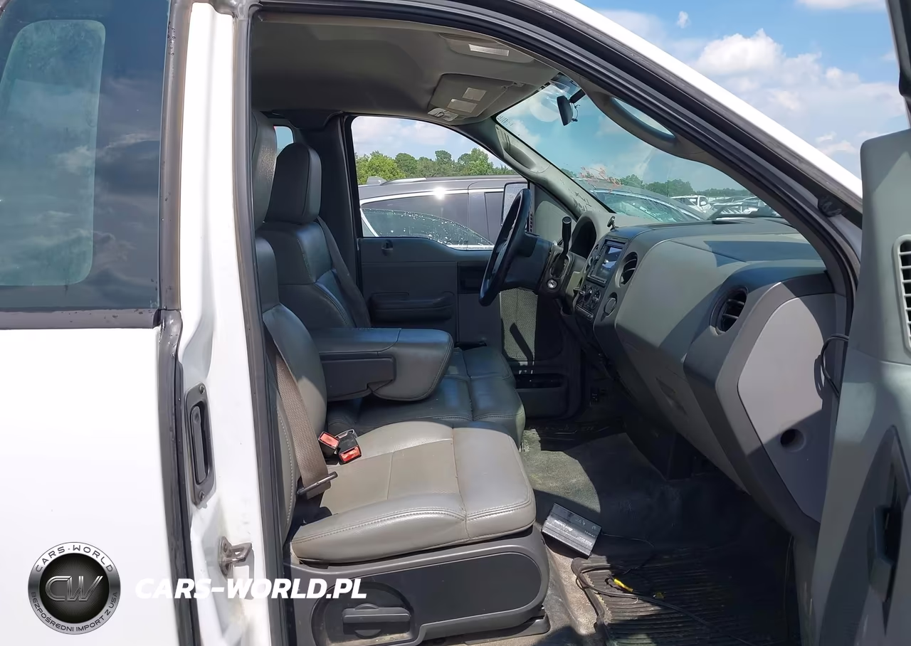 2007 Ford F-150 Stx-Xl-Xlt VIN:1FTRF12237NA04051 - 5