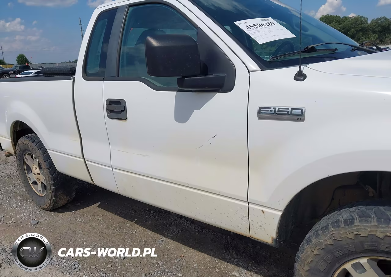 2007 Ford F-150 Stx-Xl-Xlt VIN:1FTRF12237NA04051 - 6