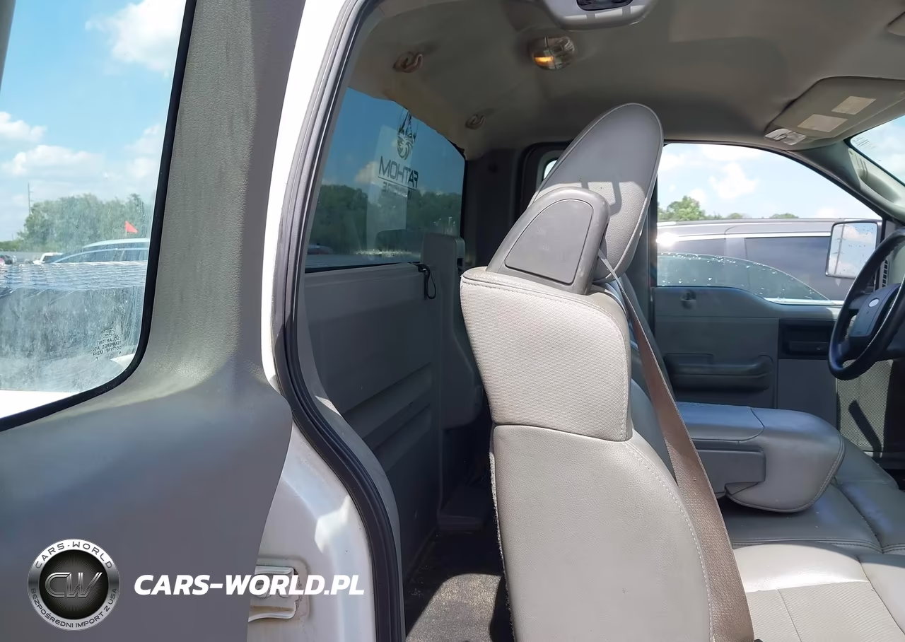 2007 Ford F-150 Stx-Xl-Xlt VIN:1FTRF12237NA04051 - 8