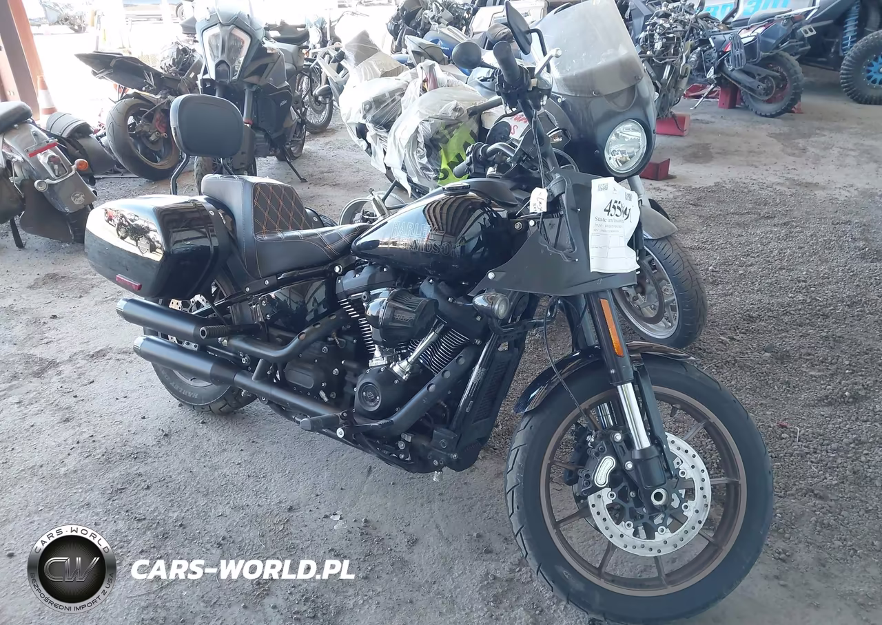 2024 Harley-Davidson Fxlrst