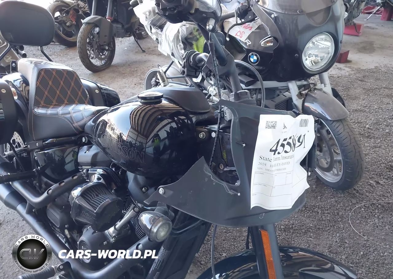 2024 Harley-Davidson Fxlrst VIN:1HD1YXZ15RB053858 - 12