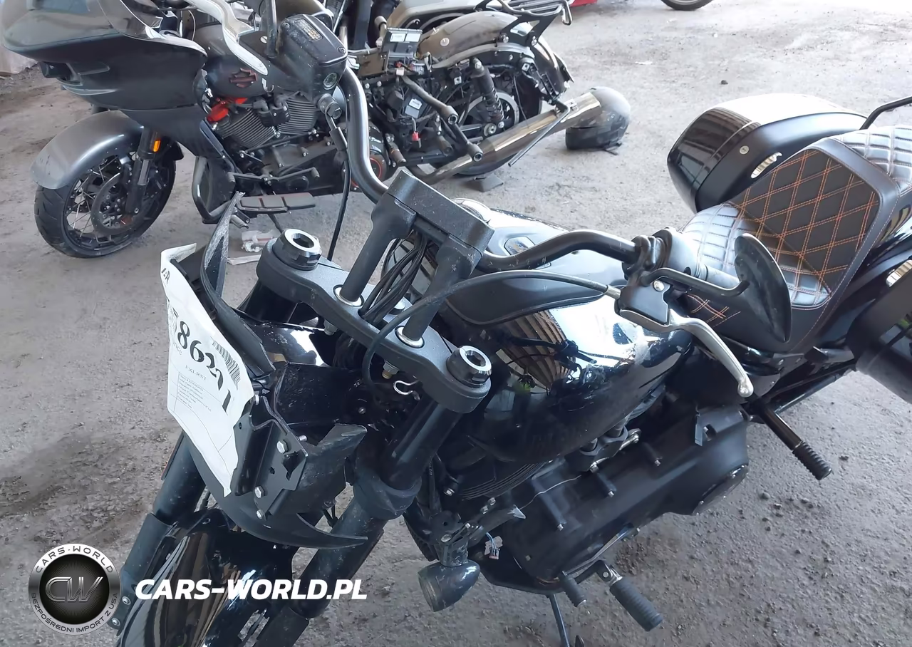 2024 Harley-Davidson Fxlrst VIN:1HD1YXZ15RB053858 - 14