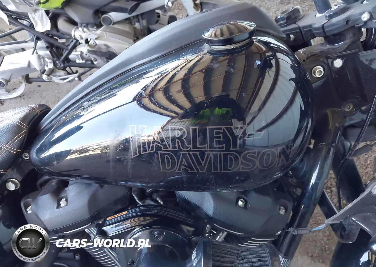2024 Harley-Davidson Fxlrst VIN:1HD1YXZ15RB053858 - 15