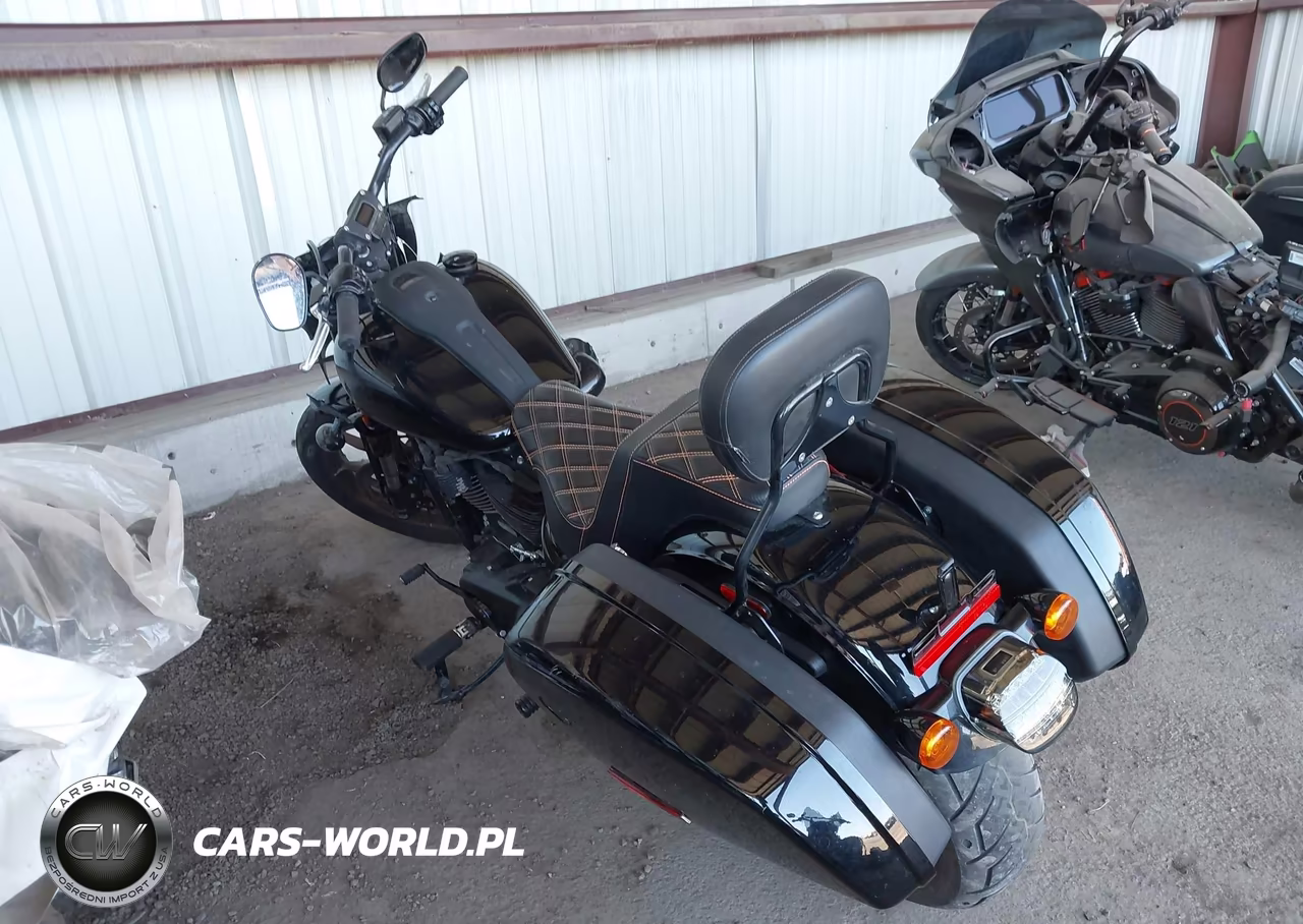 2024 Harley-Davidson Fxlrst VIN:1HD1YXZ15RB053858 - 3
