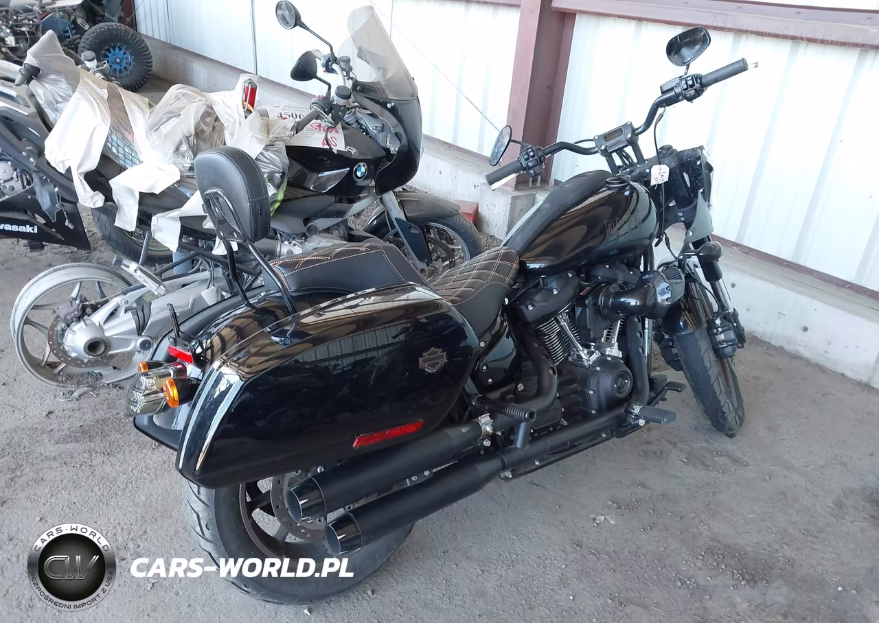 2024 Harley-Davidson Fxlrst VIN:1HD1YXZ15RB053858 - 4
