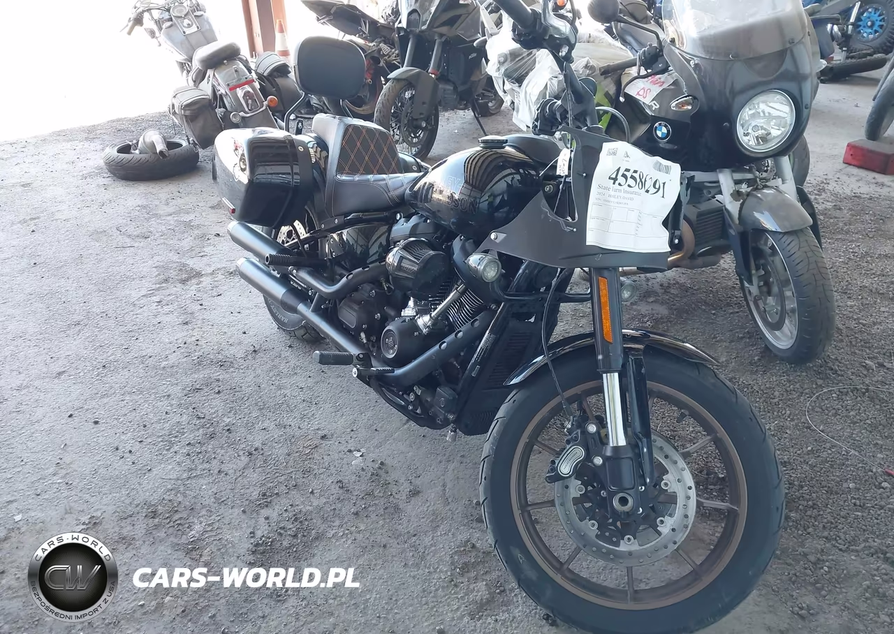 2024 Harley-Davidson Fxlrst VIN:1HD1YXZ15RB053858 - 5