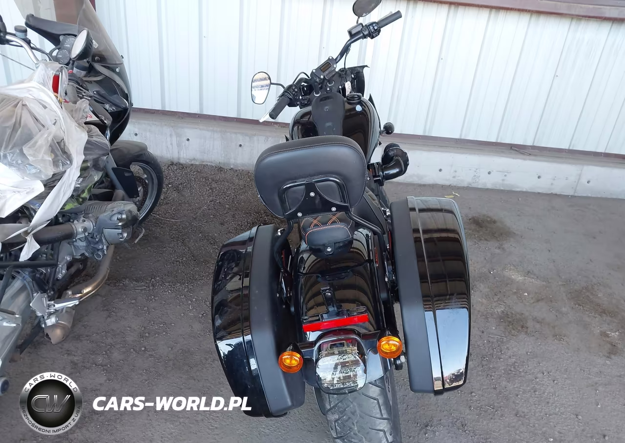 2024 Harley-Davidson Fxlrst VIN:1HD1YXZ15RB053858 - 6