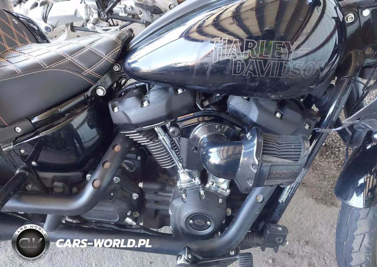 2024 Harley-Davidson Fxlrst VIN:1HD1YXZ15RB053858 - 8