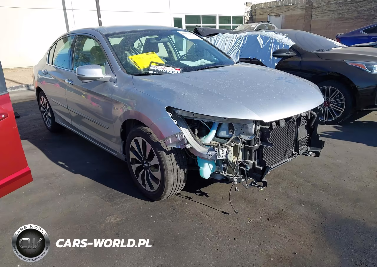 2014 Honda Accord Hybrid