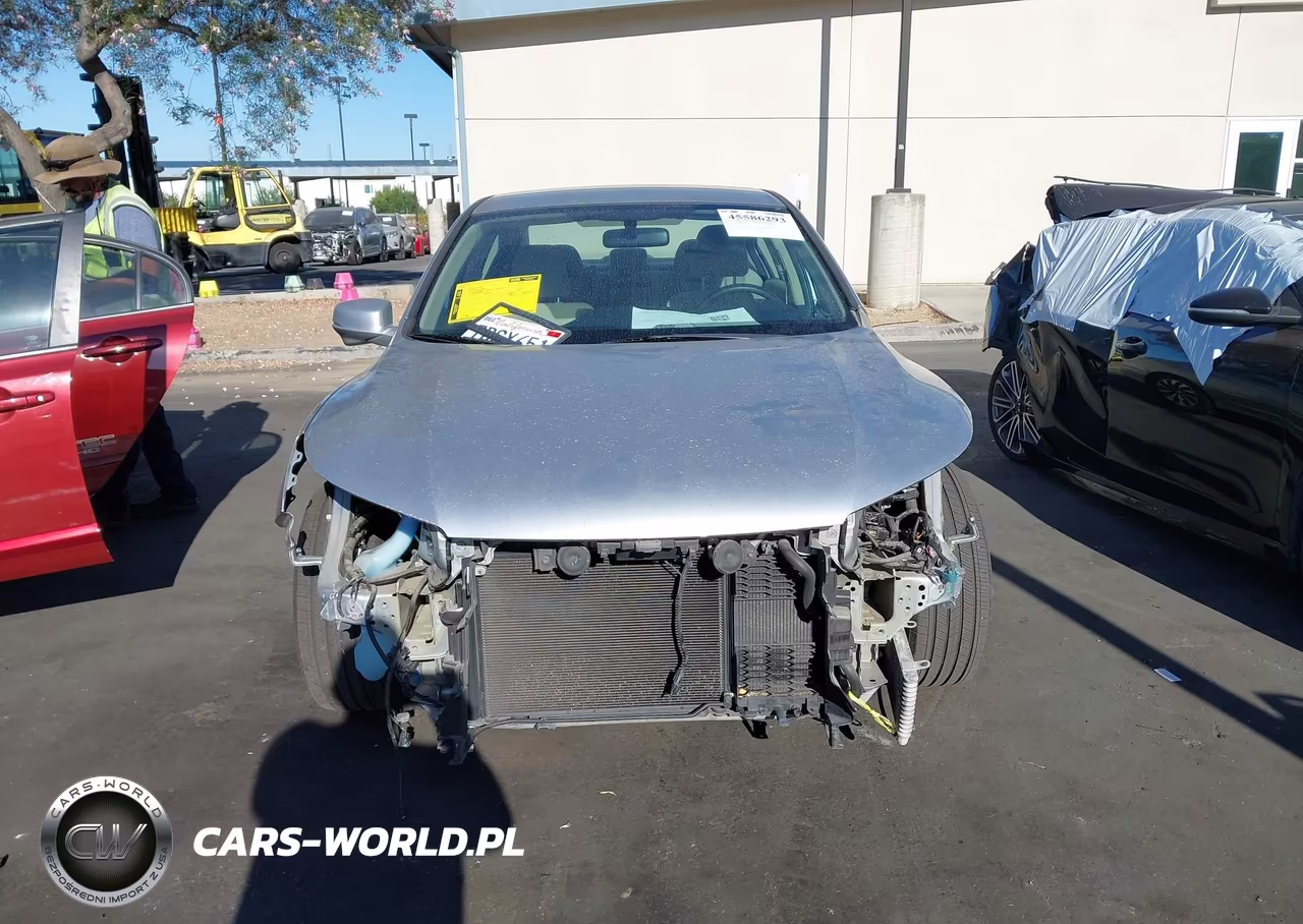 2014 Honda Accord Hybrid VIN:1HGCR6F37EA000345 - 12