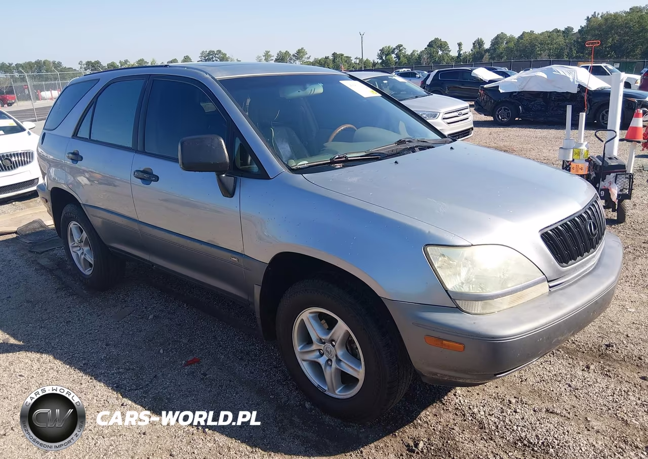 2002 Lexus Rx 300