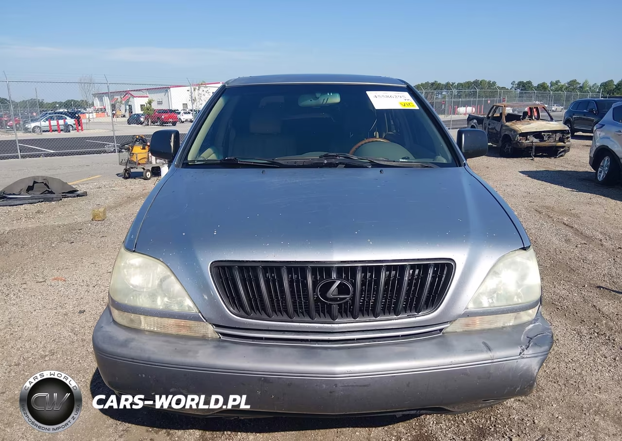 2002 Lexus Rx 300 VIN:JTJGF10U020123920 - 12