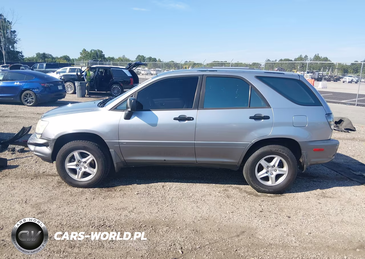 2002 Lexus Rx 300 VIN:JTJGF10U020123920 - 14