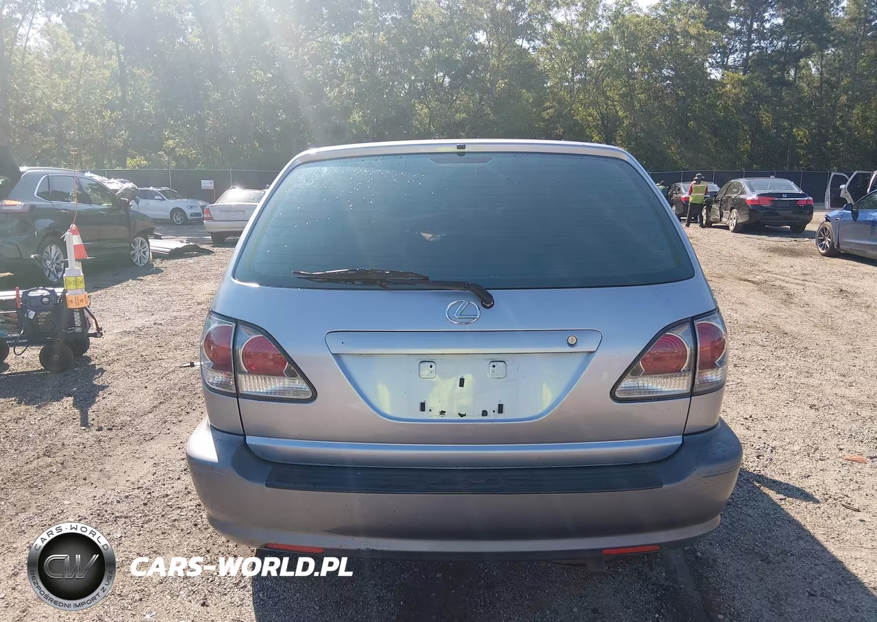 2002 Lexus Rx 300 VIN:JTJGF10U020123920 - 16