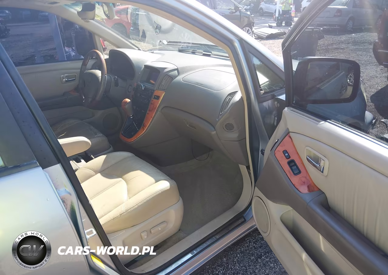 2002 Lexus Rx 300 VIN:JTJGF10U020123920 - 5