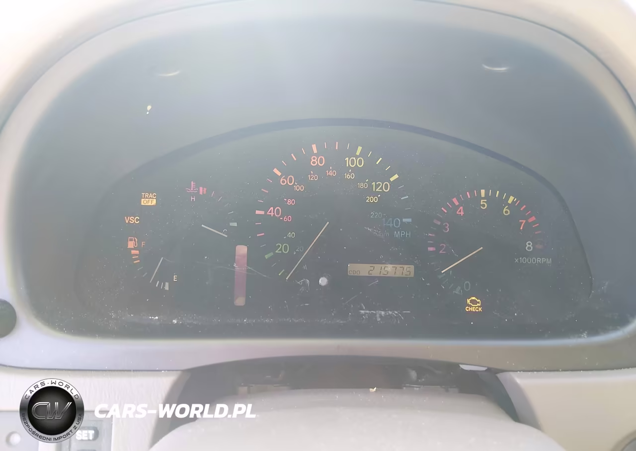 2002 Lexus Rx 300 VIN:JTJGF10U020123920 - 7