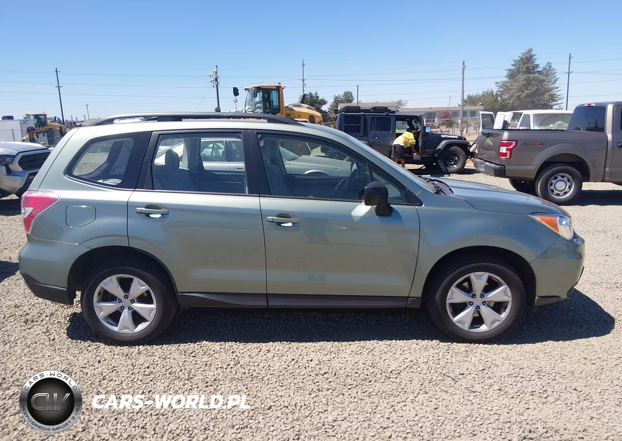 2016 Subaru Forester 2.5I VIN:JF2SJABC0GH505682 - 13