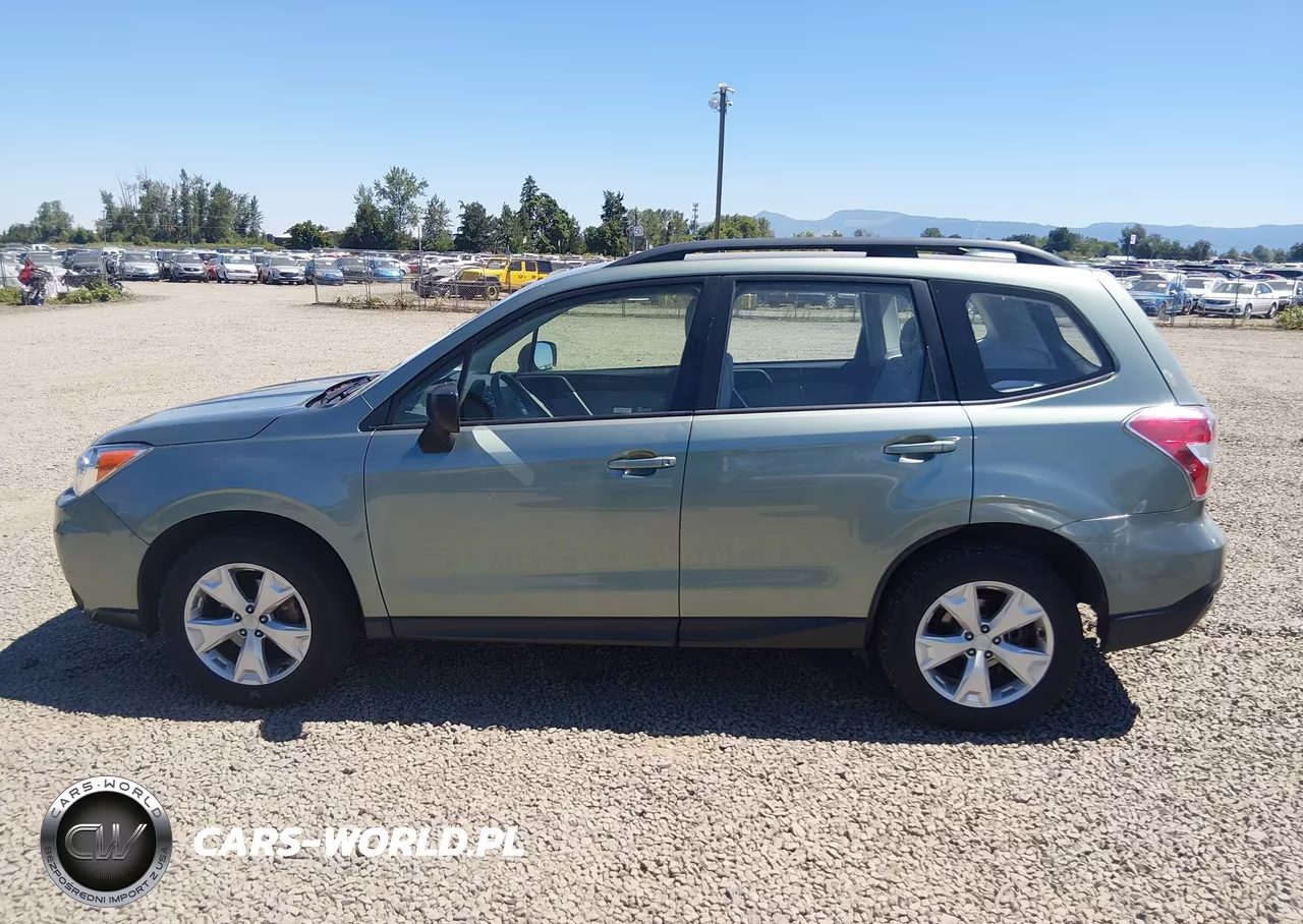 2016 Subaru Forester 2.5I VIN:JF2SJABC0GH505682 - 14