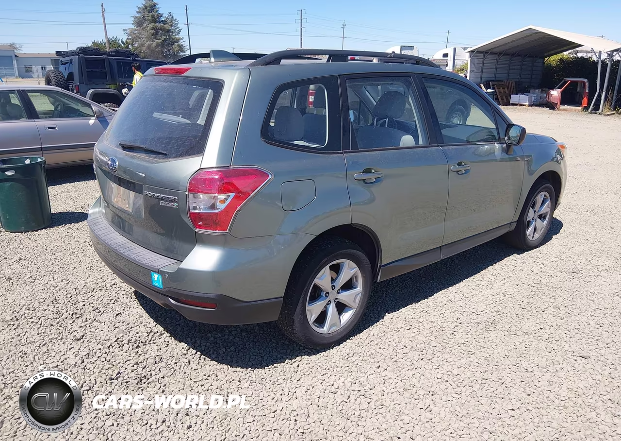 2016 Subaru Forester 2.5I VIN:JF2SJABC0GH505682 - 4
