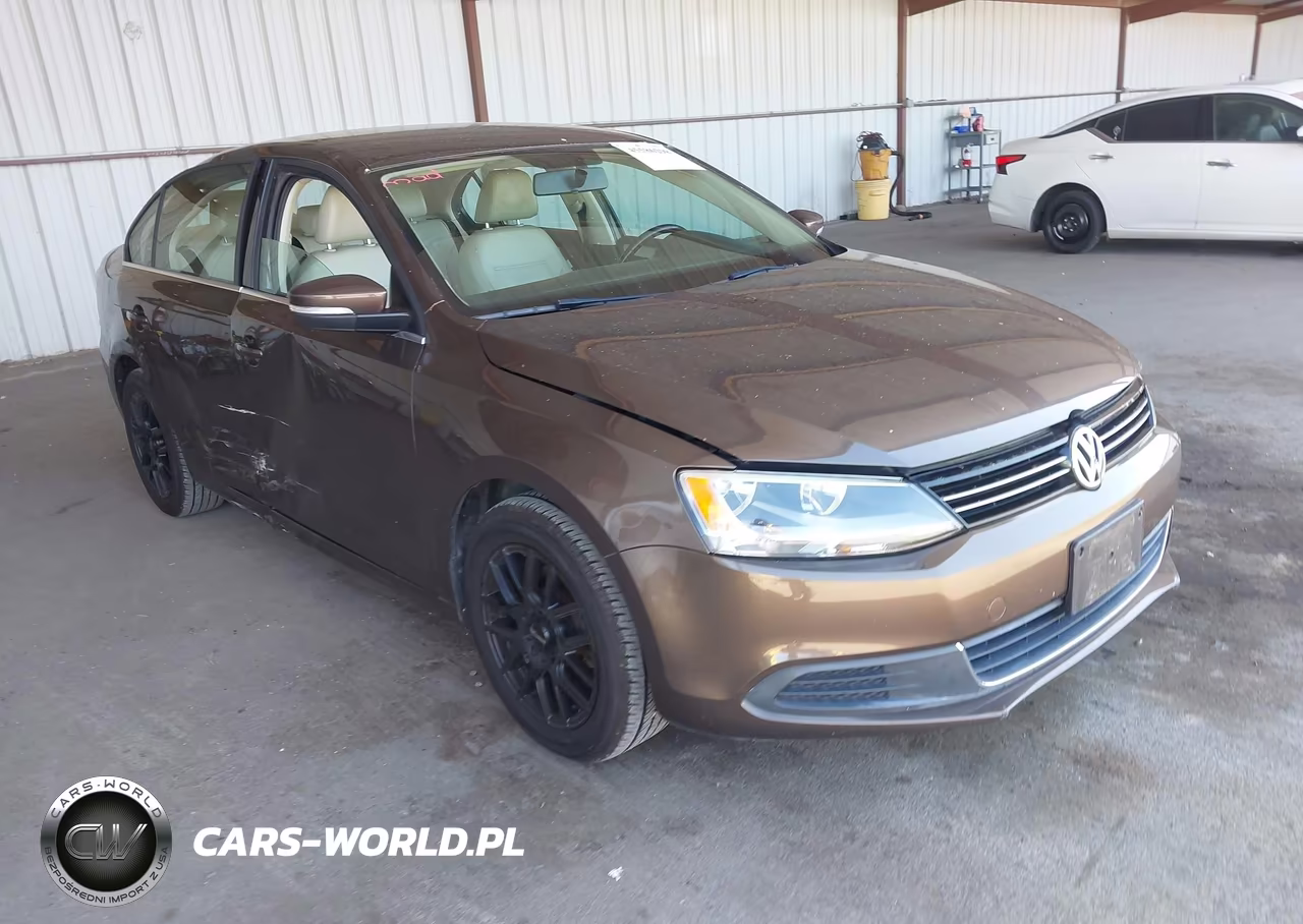 2013 Volkswagen Jetta 2.5L Se – zdjęcie 1 z 16