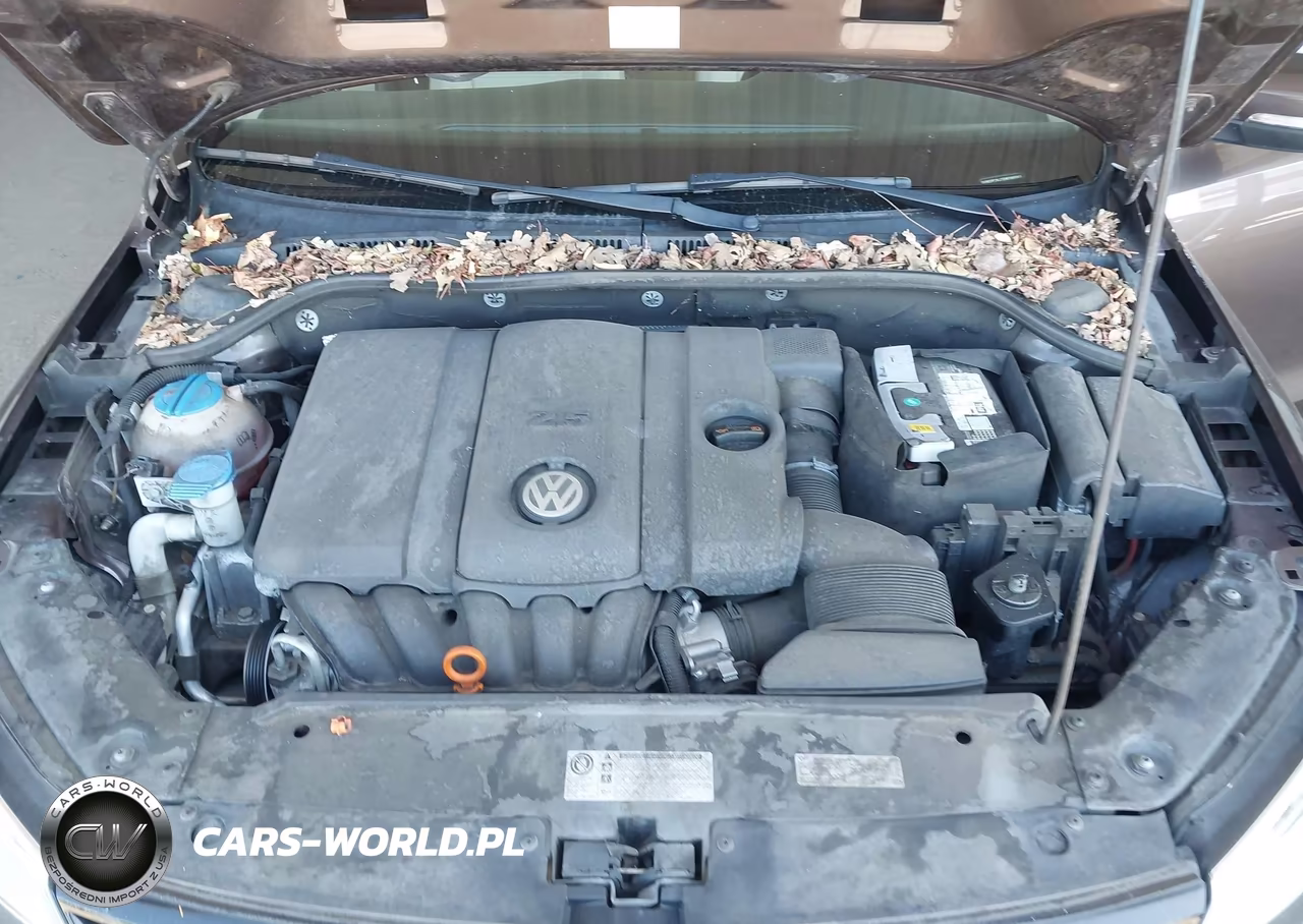 2013 Volkswagen Jetta 2.5L Se VIN:3VWDP7AJ7DM388969 - 10