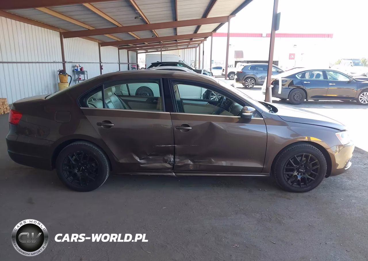 2013 Volkswagen Jetta 2.5L Se VIN:3VWDP7AJ7DM388969 - 13