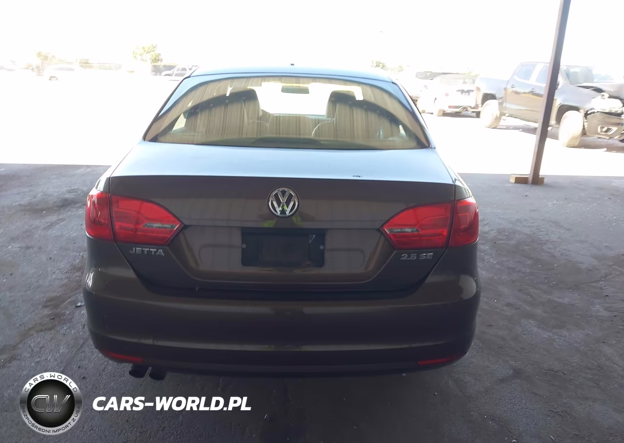 2013 Volkswagen Jetta 2.5L Se VIN:3VWDP7AJ7DM388969 - 16