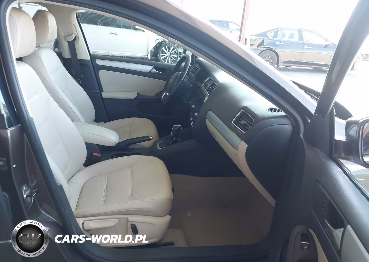 2013 Volkswagen Jetta 2.5L Se VIN:3VWDP7AJ7DM388969 - 5