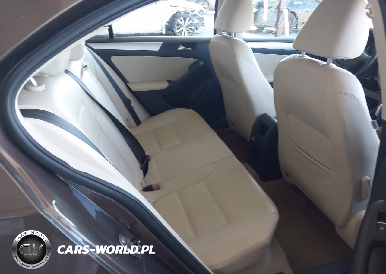 2013 Volkswagen Jetta 2.5L Se VIN:3VWDP7AJ7DM388969 - 8