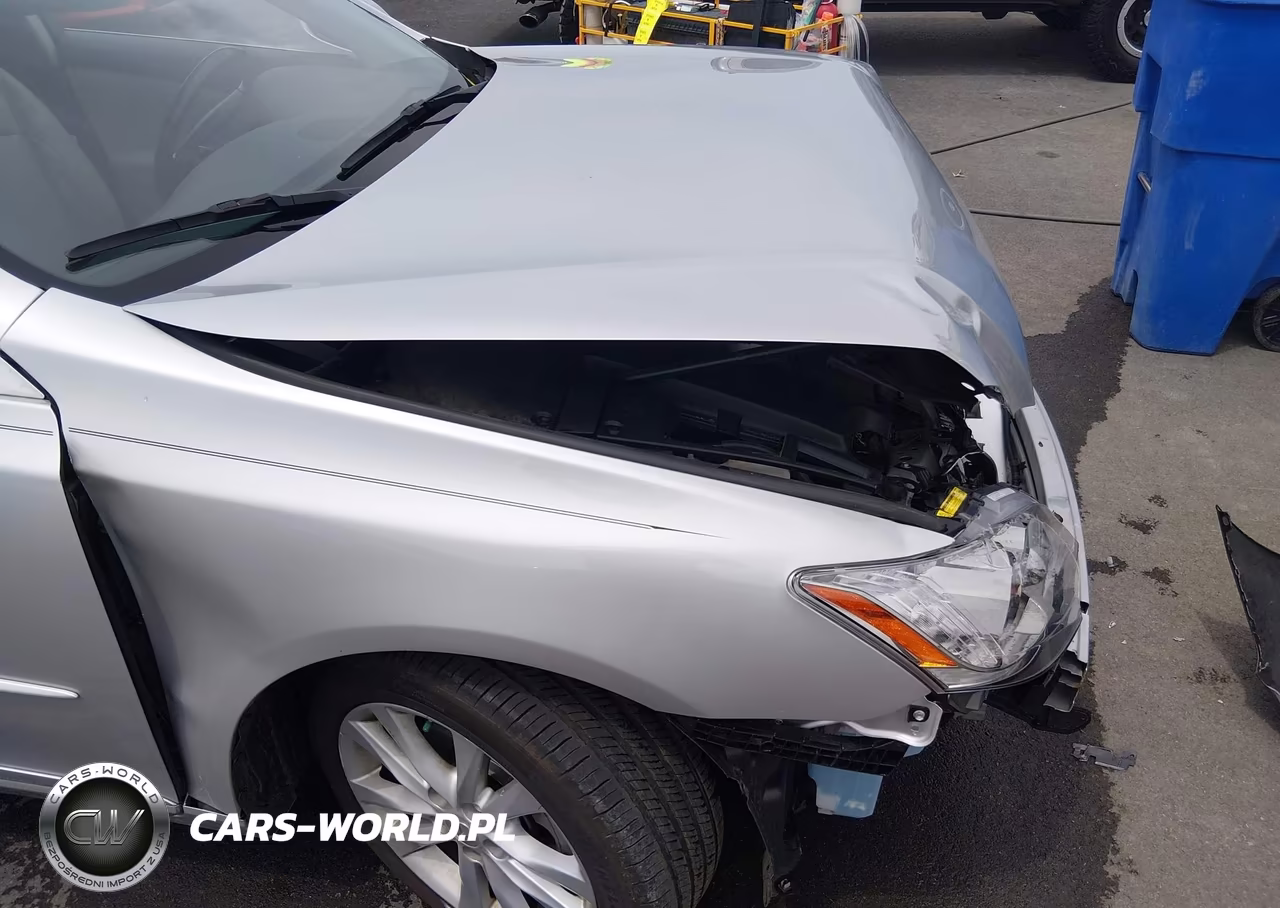 2012 Lexus Es 350 VIN:JTHBK1EGXC2483986 - 19