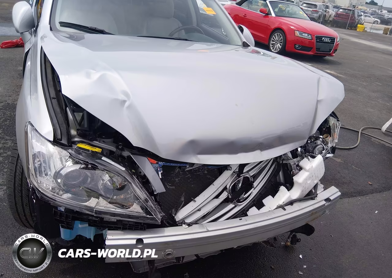 2012 Lexus Es 350 VIN:JTHBK1EGXC2483986 - 20