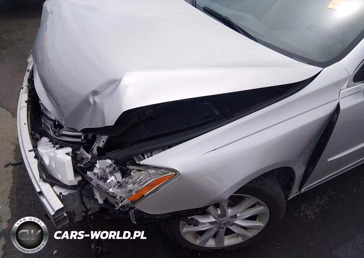 2012 Lexus Es 350 VIN:JTHBK1EGXC2483986 - 21