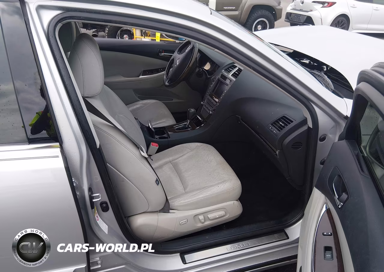 2012 Lexus Es 350 VIN:JTHBK1EGXC2483986 - 5