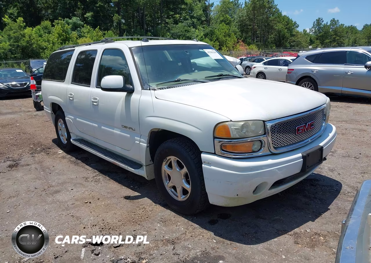 2005 GMC Yukon Xl 1500 Denali – zdjęcie 1 z 12