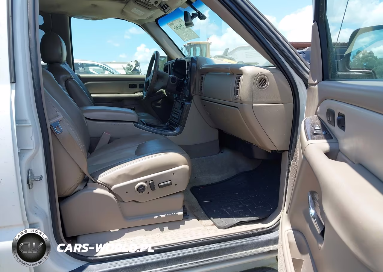 2005 GMC Yukon Xl 1500 Denali VIN:1GKFK66U05J216325 - 5