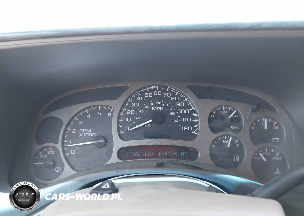 2005 GMC Yukon Xl 1500 Denali VIN:1GKFK66U05J216325 - 7