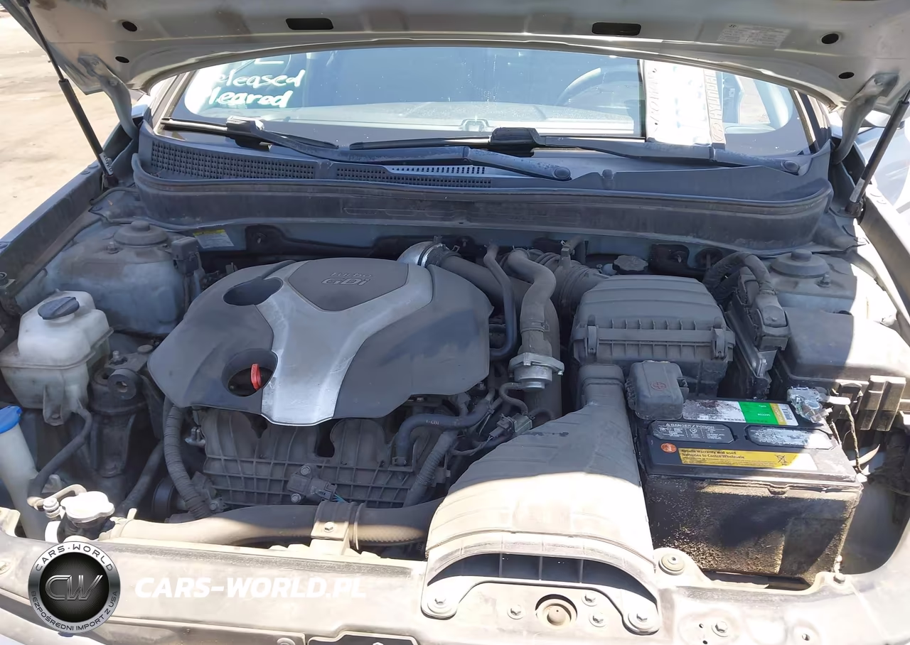 2012 Hyundai Sonata Se 2.0T VIN:5NPEC4ABXCH418478 - 10