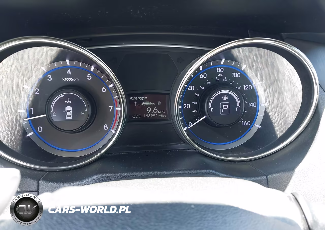 2012 Hyundai Sonata Se 2.0T VIN:5NPEC4ABXCH418478 - 7