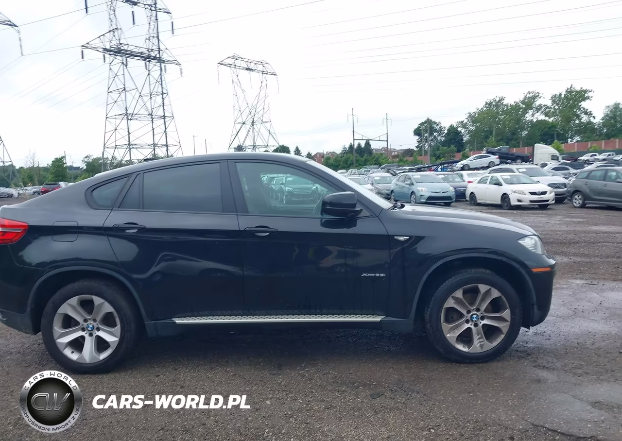 2013 BMW X6 xDrive35I VIN:5UXFG2C58DL788330 - 14